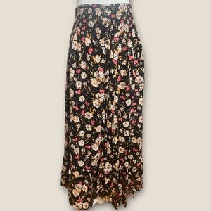 Patrons of Peace maxi skirt size M.